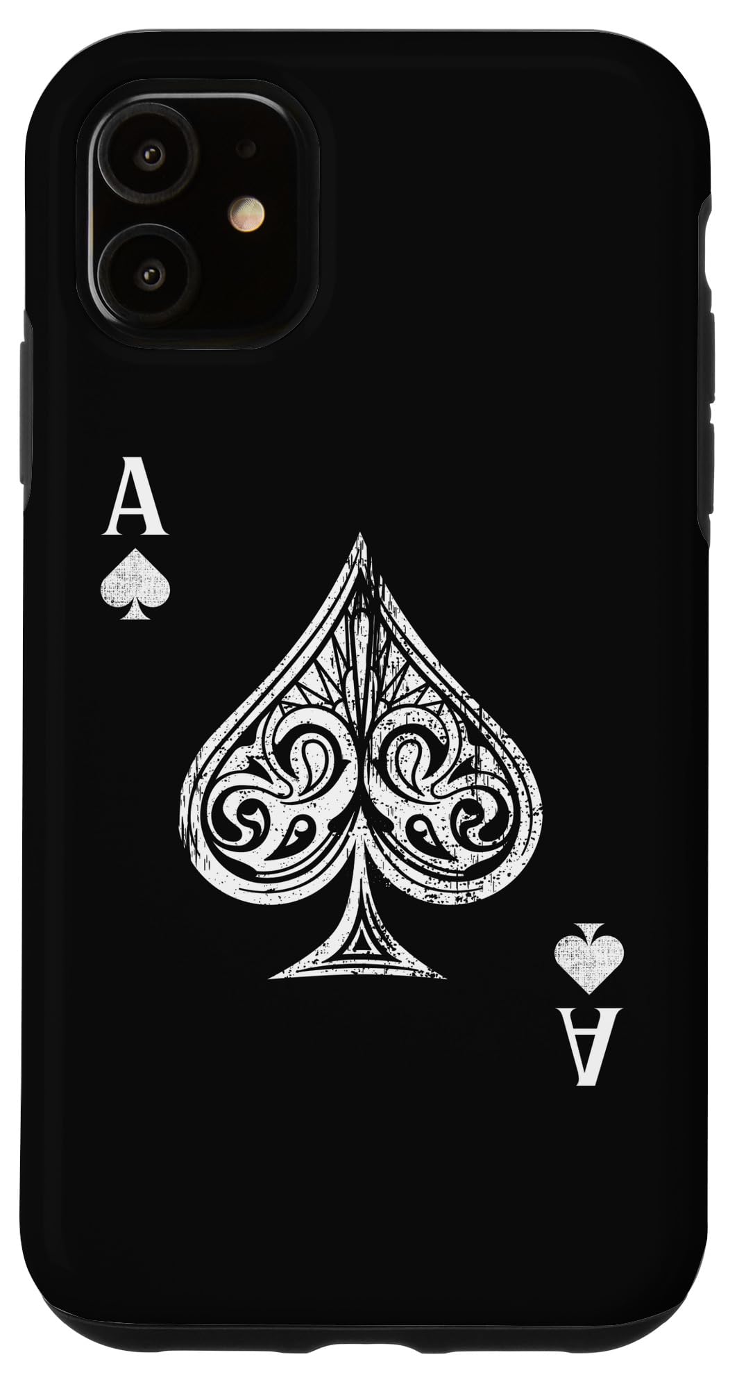 CASETiFY iPhone17 インパクトケース Ace of Spades CASETiFY iPhone17